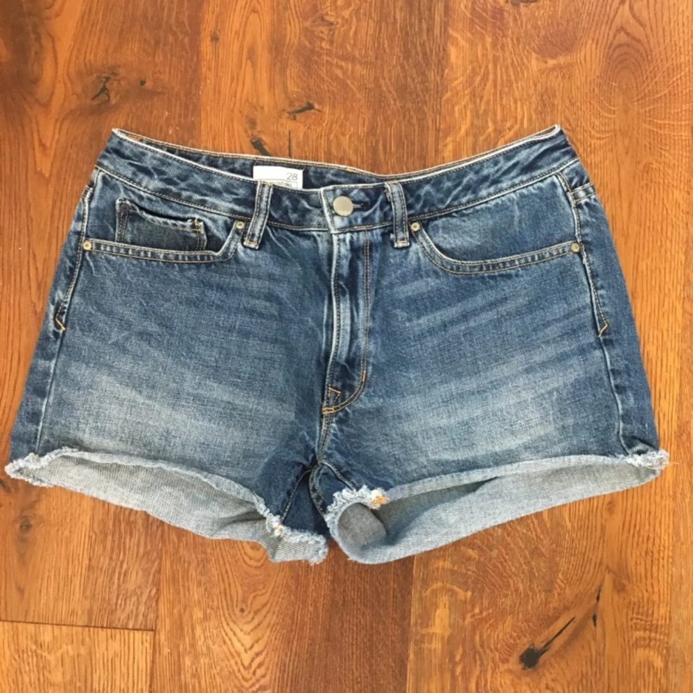 Gap Jean Shorts